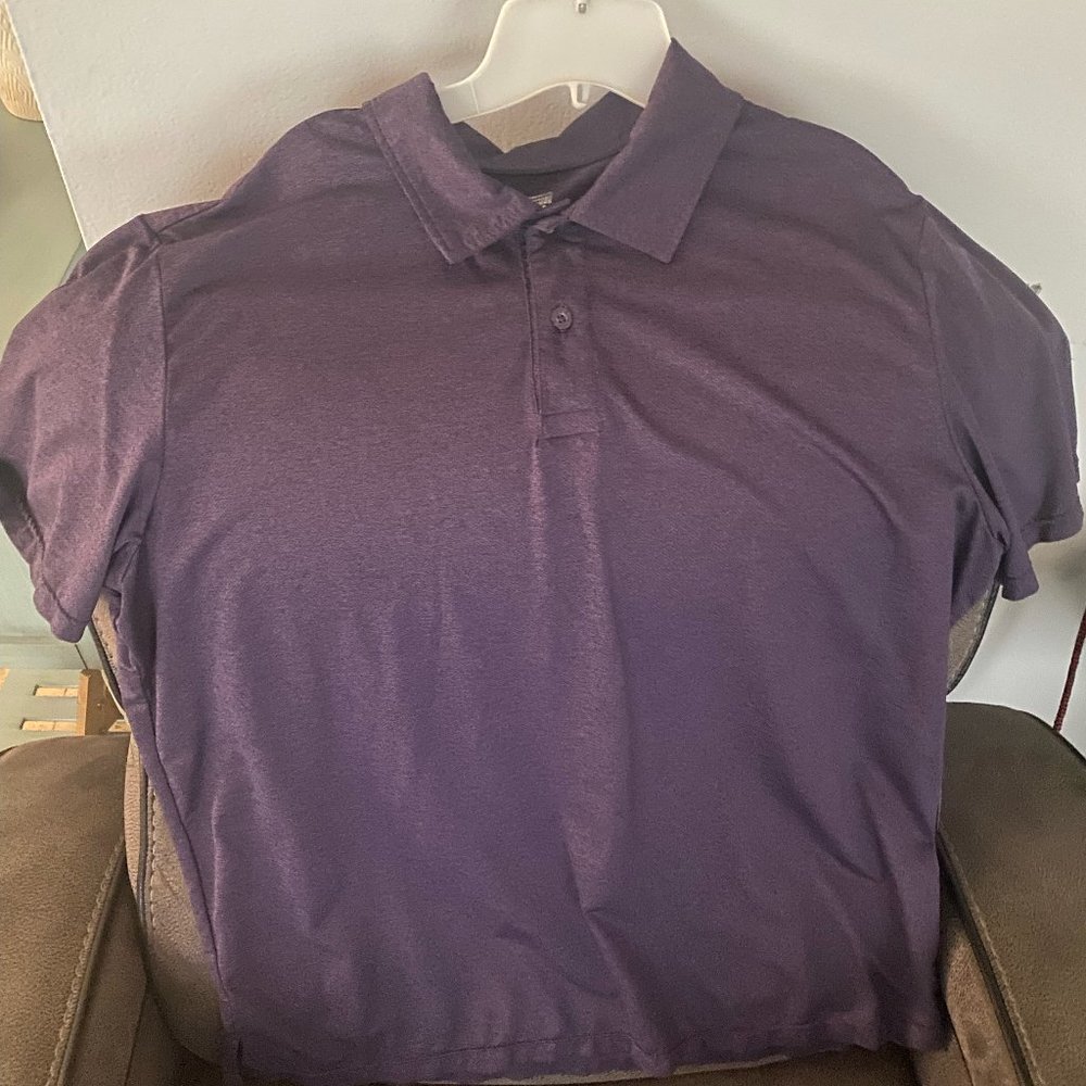 WEATHERPROOF, XXL, PURPLE